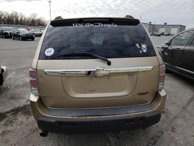 Photo 6 from auction – 2005 CHEVROLET EQUINOX LS with VIN 2CNDL13F756066361
