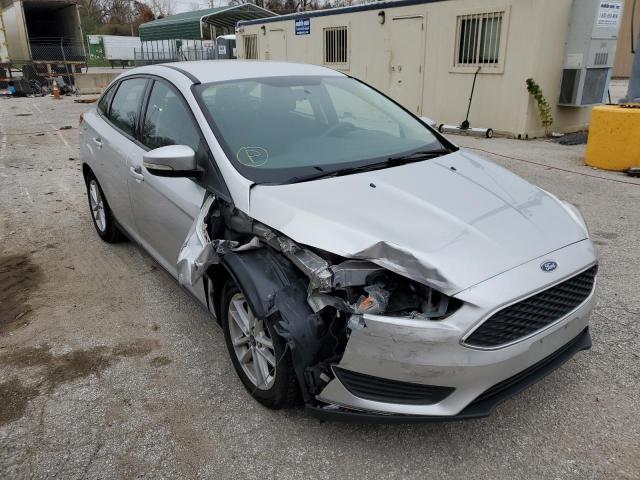 Photo 9 from auction – 2016 FORD FOCUS SE with VIN 1FADP3F20GL320151