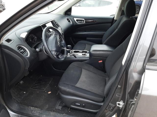 Photo 7 from auction – 2019 NISSAN PATHFINDER with VIN 5N1DR2MM0KC620568