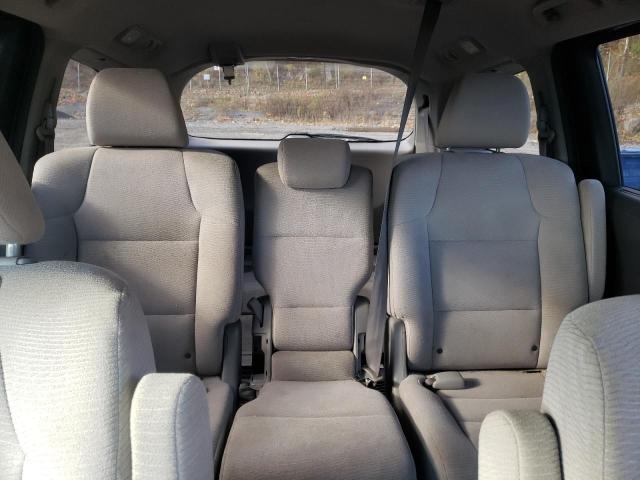 Photo 10 from auction – 2012 HONDA ODYSSEY EX with VIN 5FNRL5H42CB096500