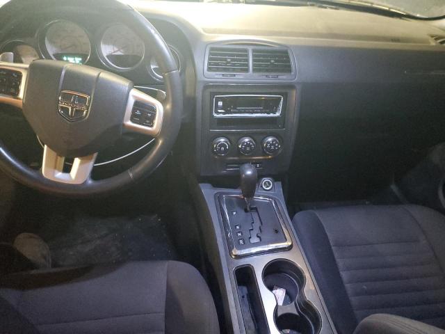 Photo 8 from auction – 2014 DODGE CHALLENGER with VIN 2C3CDYAG5EH111985