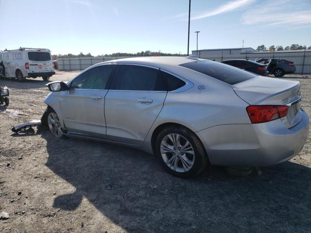 Photo 2 from auction – 2015 CHEVROLET IMPALA LT with VIN 2G1125S38F9101670