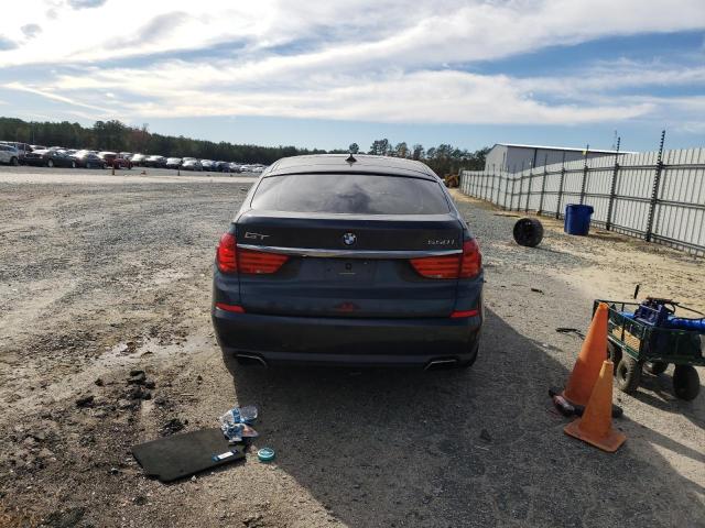Фото 6 с аукциона – 2010 BMW 550 GT с VIN WBASN4C57AC208804