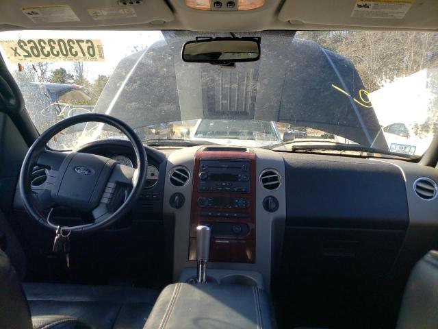 Photo 8 from auction – 2007 FORD F150 SUPER with VIN 1FTPW14577FB16750