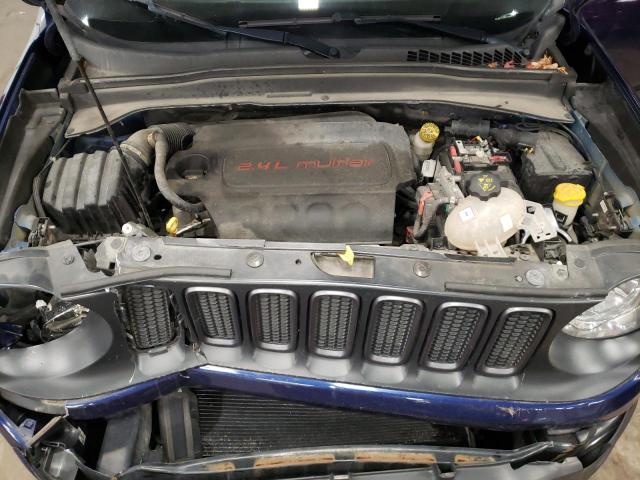 Photo 7 from auction – 2016 JEEP RENEGADE T with VIN ZACCJBCT3GPC81081