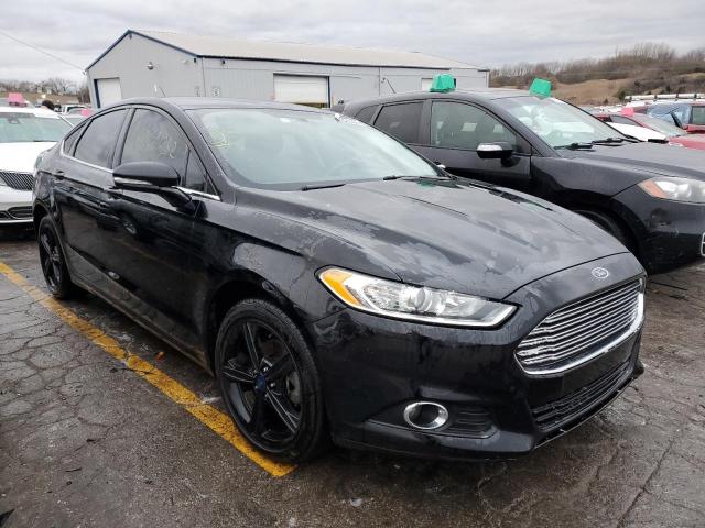 FORD FUSION SE 2016 with VIN 3FA6P0HD6GR378532 - Photo from auction