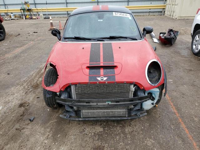 Photo 5 from auction – 2014 MINI COOPER COU with VIN WMWSX3C53ET409240