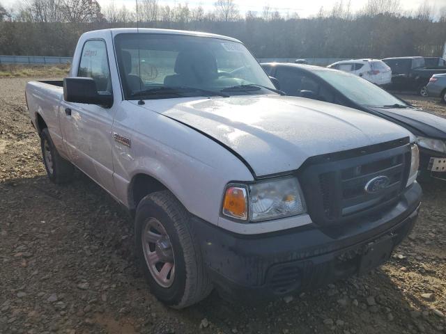 Фото 1 с аукциона – 2011 FORD RANGER с VIN 1FTKR1AD6BPA85121
