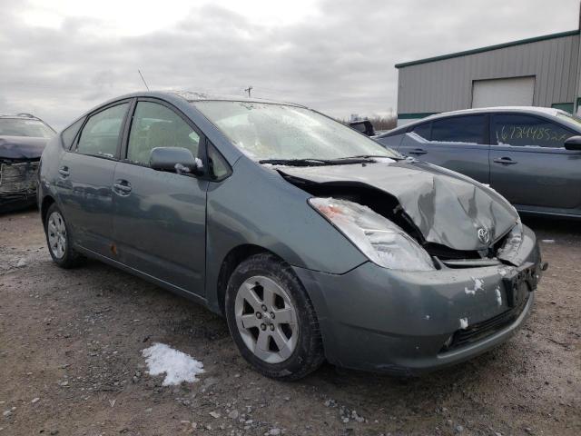 TOYOTA PRIUS 2004 with VIN JTDKB20U840080879 - Photo from auction