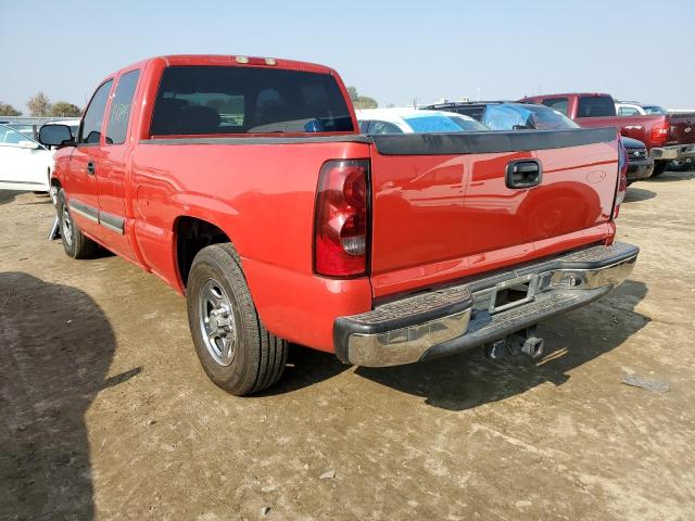 Photo 3 from auction – 2004 CHEVROLET SILVERADO with VIN 2GCEC19V341229333