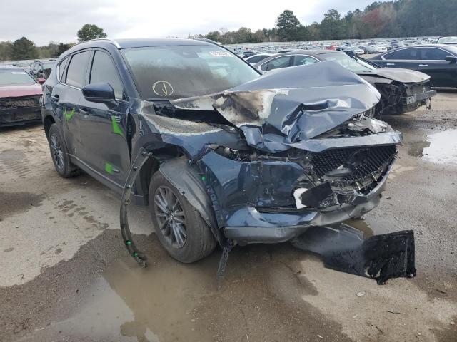 MAZDA CX-5 2021 with VIN JM3KFACM9M0317753 - Photo from auction
