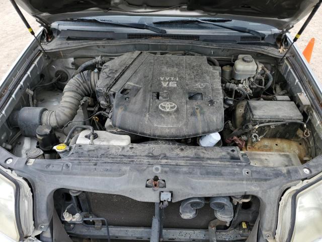 Photo 12 from auction – 2006 TOYOTA 4RUNNER SR with VIN JTEZU14R568045659
