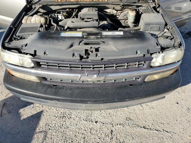 Photo 7 from auction – 1999 CHEVROLET SILVERADO with VIN 1GCEC14T7XZ166707