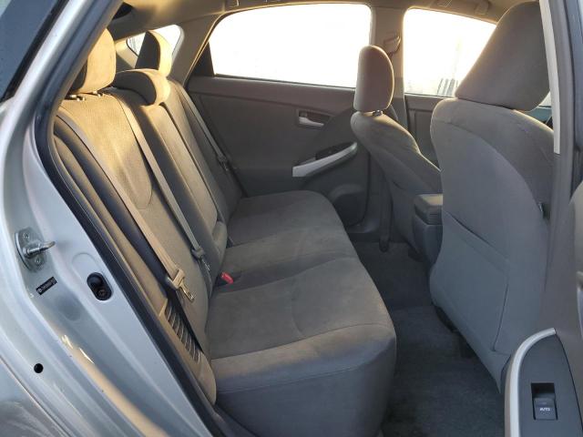 Photo 10 from auction – 2010 TOYOTA PRIUS with VIN JTDKN3DU6A0175525