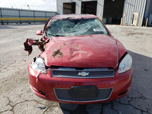 Photo 5 from auction – 2013 CHEVROLET IMPALA LT with VIN 2G1WG5E3XD1148858