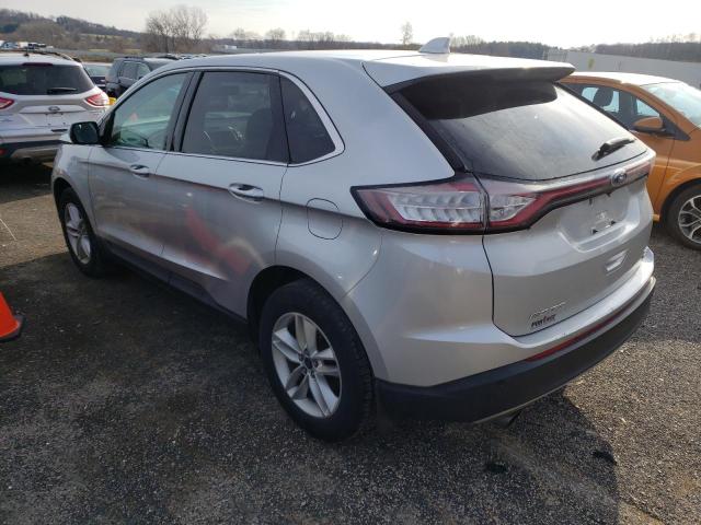 Photo 2 from auction – 2016 FORD EDGE SEL with VIN 2FMPK4J92GBC26994