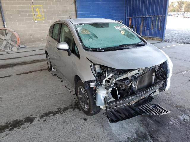 NISSAN VERSA NOTE 2014 with VIN 3N1CE2CP6EL412133 - Photo from auction