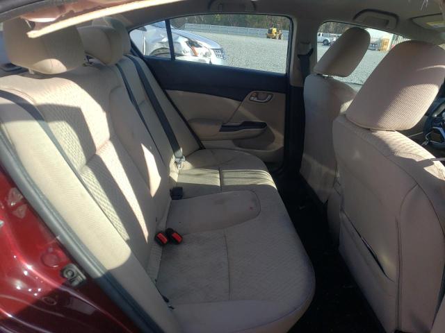 Photo 10 from auction – 2015 HONDA CIVIC LX with VIN 2HGFB2F52FH503635
