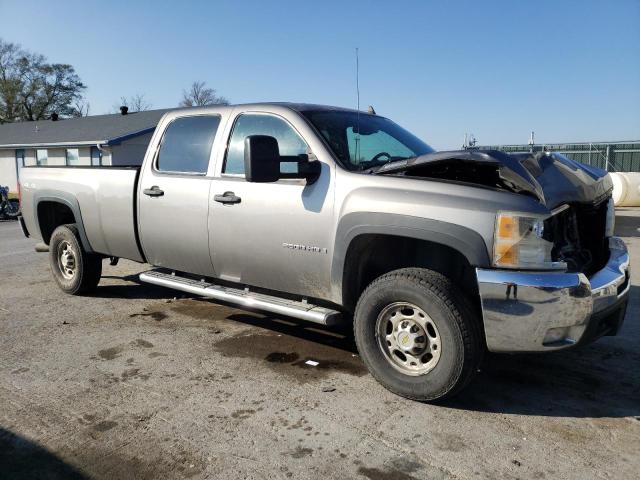 Photo 4 from auction – 2007 CHEVROLET SILVERADO with VIN 1GCHK23607F506783