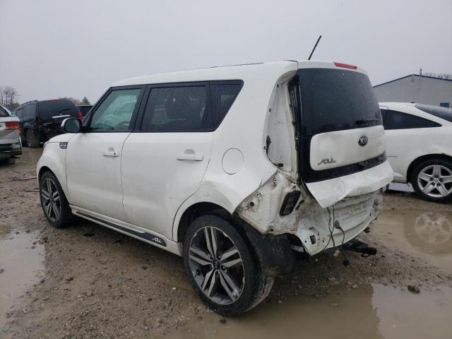 Photo 3 from auction – 2016 KIA SOUL + with VIN KNDJP3A54G7346453