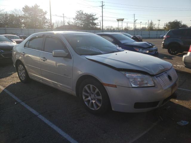 Photo 4 from auction – 2008 MERCURY MILAN with VIN 3MEHM07Z98R636325