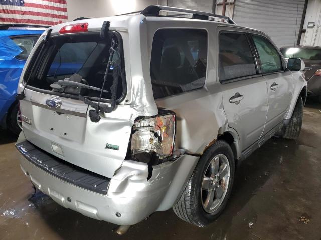 Photo 4 from auction – 2012 FORD ESCAPE LIM with VIN 1FMCU9EG9CKC73910