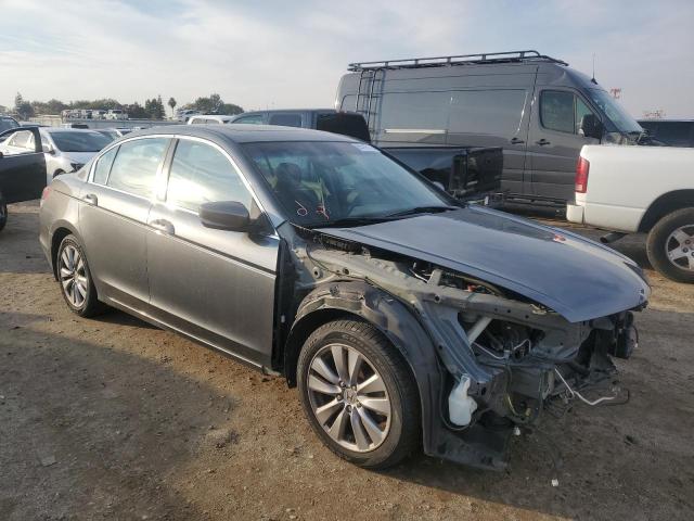 Photo 1 from auction – 2012 HONDA ACCORD EX with VIN 1HGCP2F77CA154956