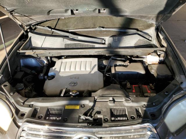 Photo 12 from auction – 2009 TOYOTA HIGHLANDER with VIN JTEDS42A292076017