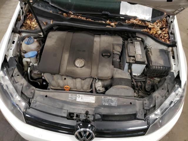 Photo 7 from auction – 2011 VOLKSWAGEN GOLF with VIN WVWBA7AJ6BW112310