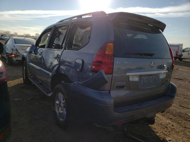 Photo 2 from auction – 2007 LEXUS GX 470 with VIN JTJBT20X970127457