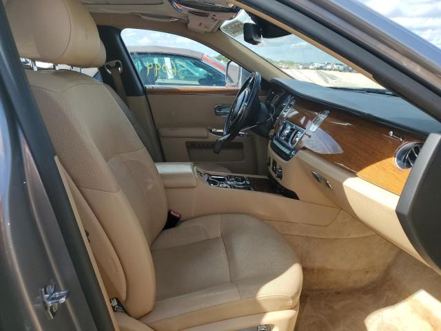 Photo 5 from auction – 2010 ROLLS-ROYCE GHOST with VIN SCA664S51AUX49111