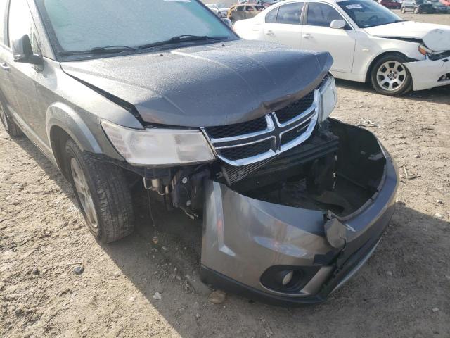 Photo 9 from auction – 2012 DODGE JOURNEY SX with VIN 3C4PDCBG5CT226752