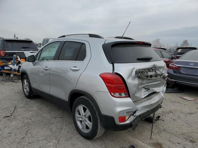 Photo 3 from auction – 2019 CHEVROLET TRAX 1LT with VIN KL7CJLSB6KB815107