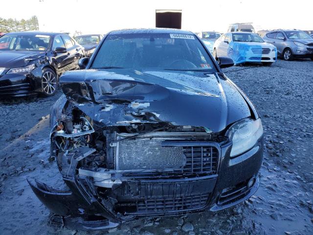 Photo 5 from auction – 2008 AUDI A4 S-LINE with VIN WAUEF78E08A160900