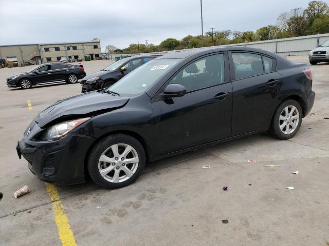 MAZDA 3 I 2011 with VIN JM1BL1VF1B1402481 - Photo from auction