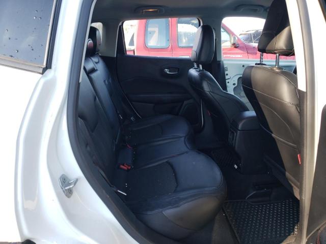 Photo 6 from auction – 2021 JEEP COMPASS TR with VIN 3C4NJDDB1MT590370