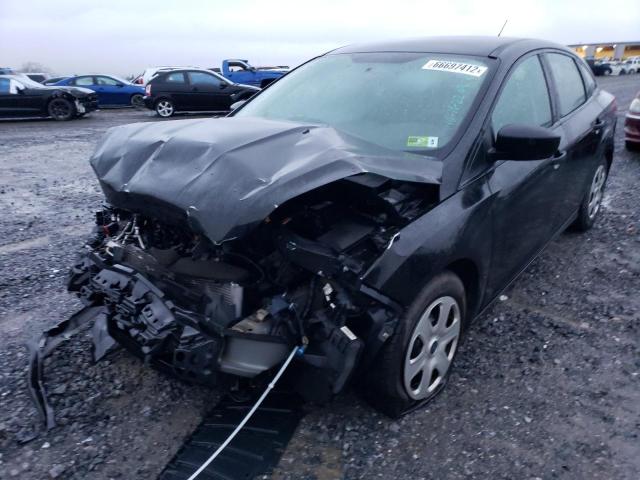 Photo 2 from auction – 2015 FORD FOCUS S with VIN 1FADP3E27FL286371