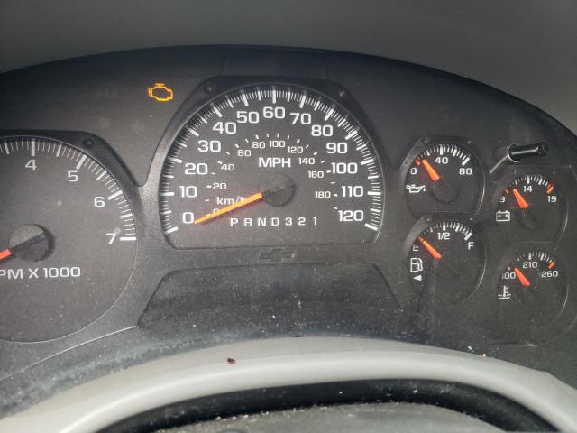 Photo 9 from auction – 2007 CHEVROLET TRAILBLAZE with VIN 1GNDS13S272121956