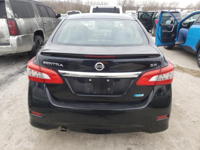 Photo 6 from auction – 2013 NISSAN SENTRA S with VIN 3N1AB7AP2DL704988