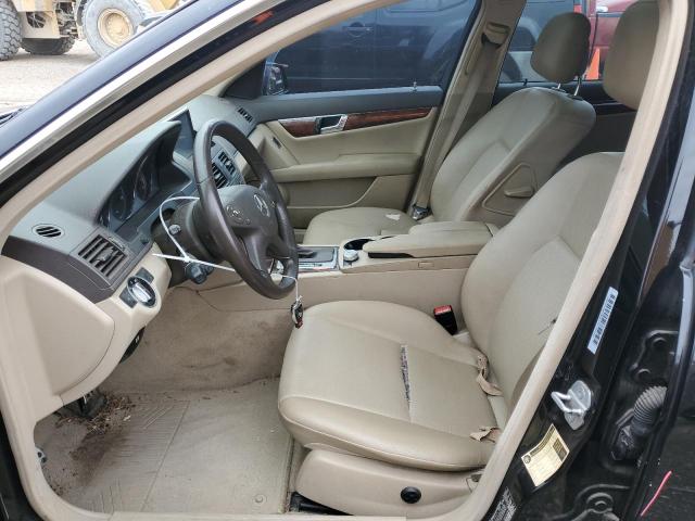 Photo 7 from auction – 2011 MERCEDES-BENZ C 300 with VIN WDDGF5EB2BR136963