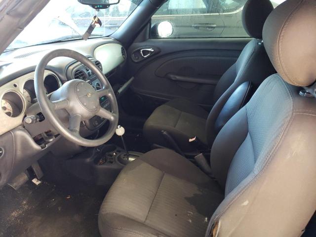 Photo 7 from auction – 2005 CHRYSLER PT CRUISER with VIN 3C3EY55X75T343646