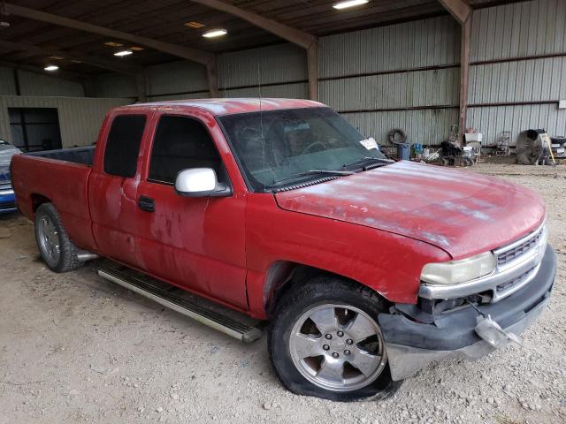 Photo 4 from auction – 2002 CHEVROLET SILVERADO with VIN 2GCEC19W021401503