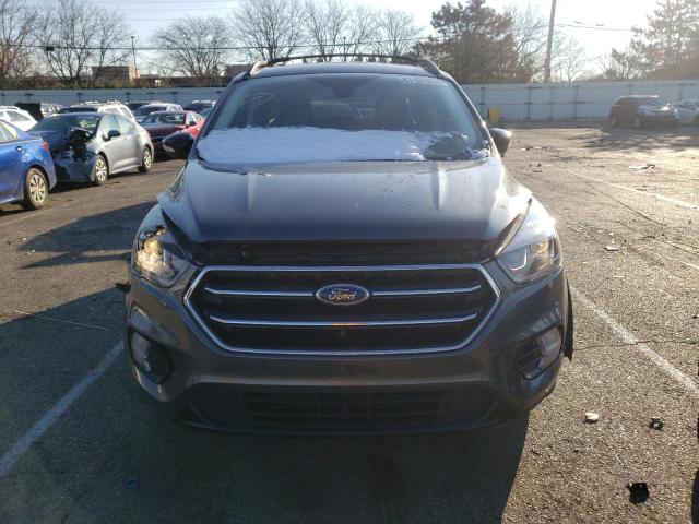Photo 5 from auction – 2017 FORD ESCAPE TIT with VIN 1FMCU9J92HUA37344