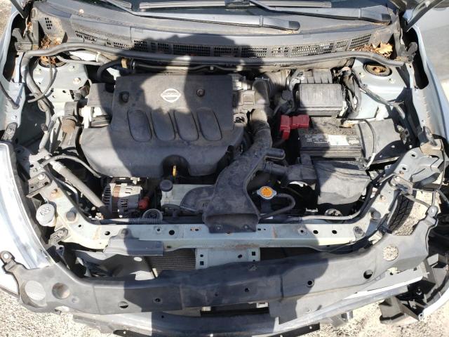 Photo 12 from auction – 2009 NISSAN VERSA S with VIN 3N1BC13E29L494992