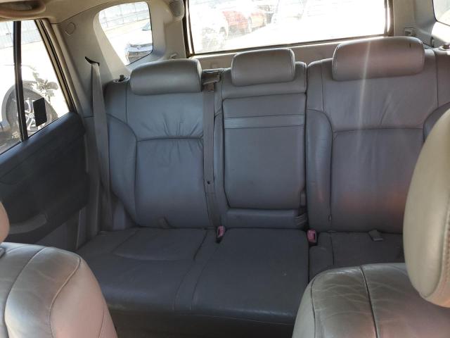 Photo 10 from auction – 2003 TOYOTA 4RUNNER with VIN JTEZU17R330005330