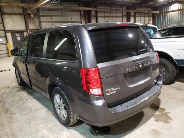 Photo 3 from auction – 2016 DODGE GRAND CARA with VIN 2C4RDGCG1GR310669