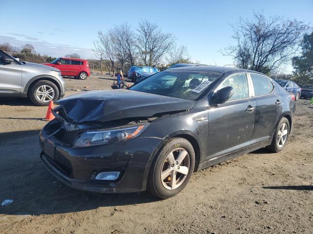 Photo 2 from auction – 2015 KIA OPTIMA LX with VIN KNAGM4A76F5653625