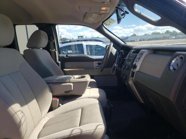 Photo 5 from auction – 2010 FORD F150 SUPER with VIN 1FTEX1C88AFB61249