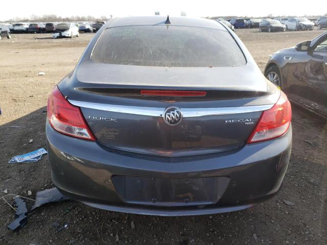 Photo 6 from auction – 2011 BUICK REGAL CXL with VIN W04GT5GC4B1002280