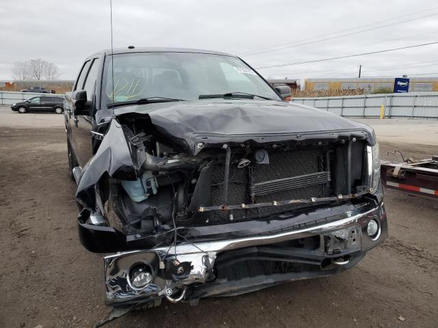 Photo 9 from auction – 2011 FORD F150 SUPER with VIN 1FTFW1EF6BFC11263
